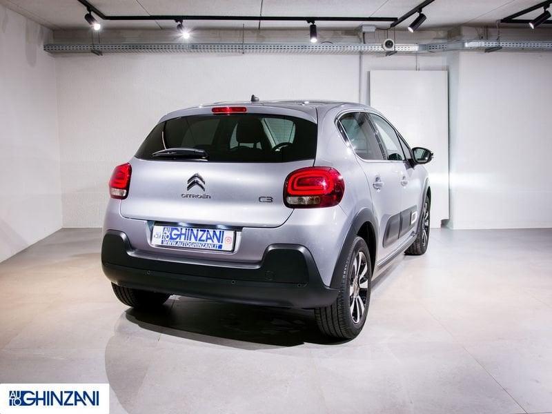 Citroën C3 PureTech 110 S&S Max - "PREZZO VERO"