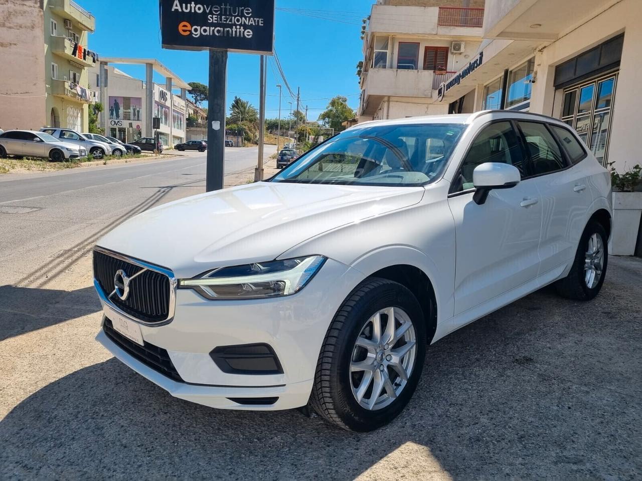 Volvo XC60 D4 190CV 3 ANNI GARANZIA ITALIANA