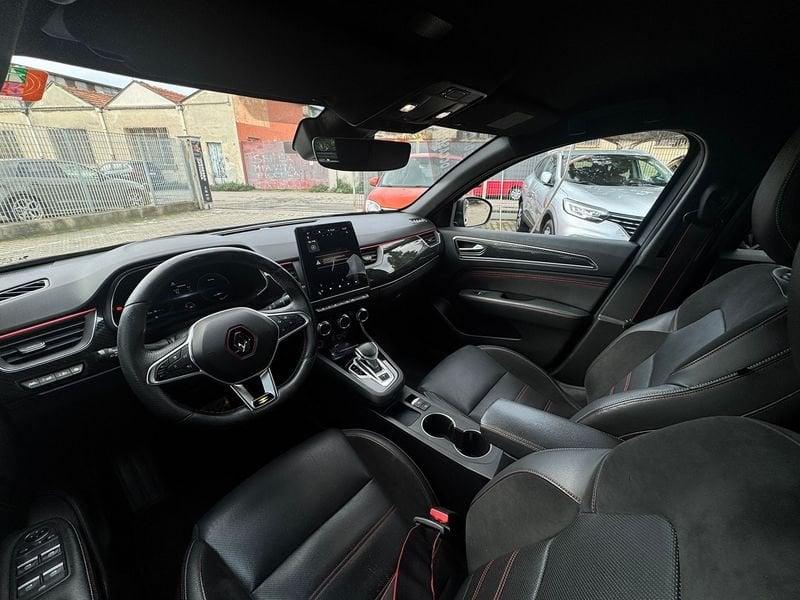 Renault Arkana 1.6 E-Tech full hybrid Techno Auto 145cv