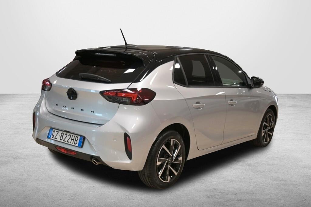 OPEL CORSA 1.2 100CV GS ( CRUISE - PDC - FARI LED - TELECAMERA POST. - COCKPIT - MIRROR - TETTO BICOLORE )