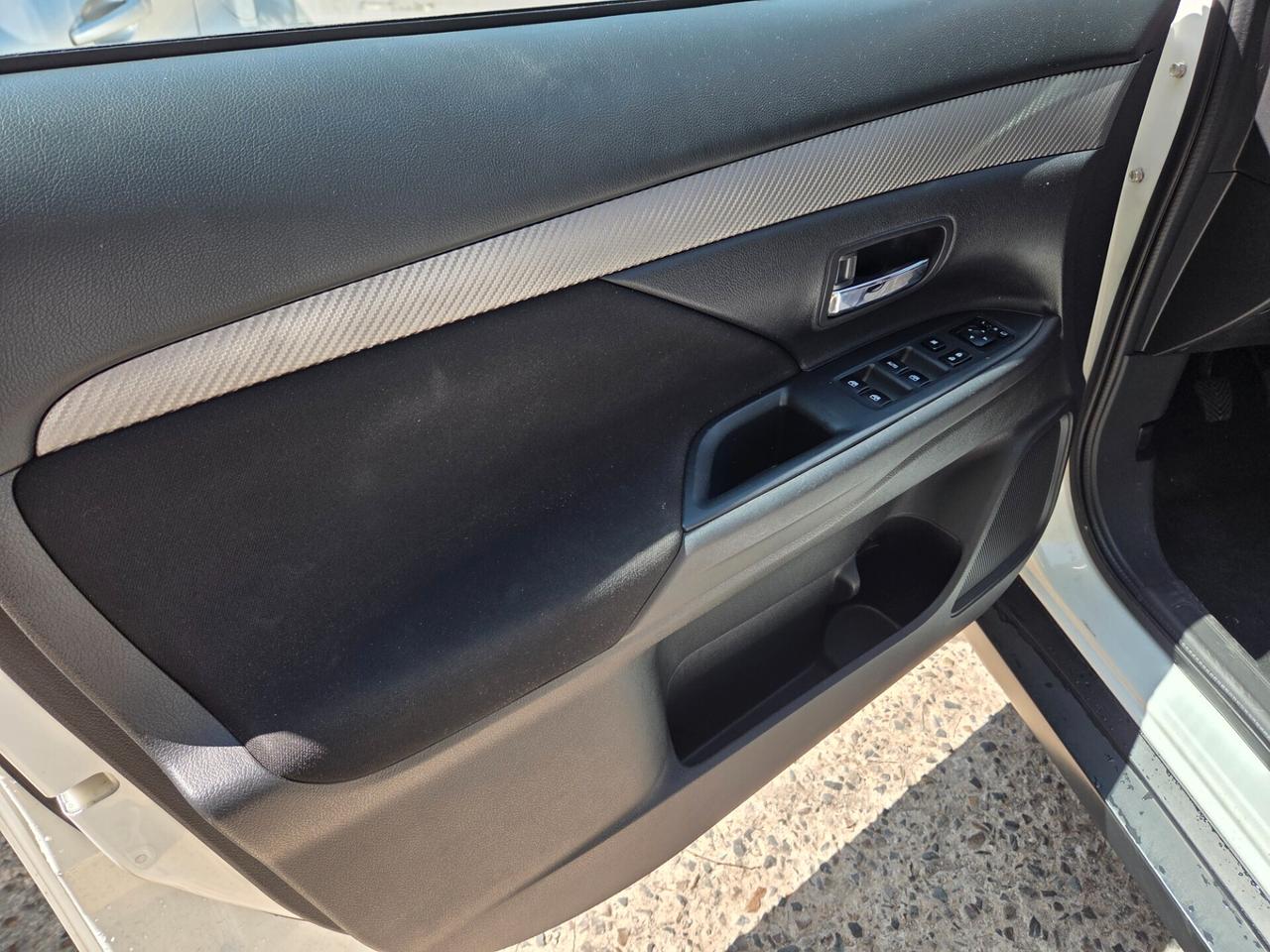 Mitsubishi Outlander 2.2 DI-D 4WD Intense