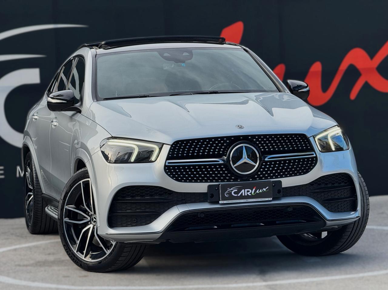 Mercedes-Benz GLE 350 d Coupe Premium Plus AMG