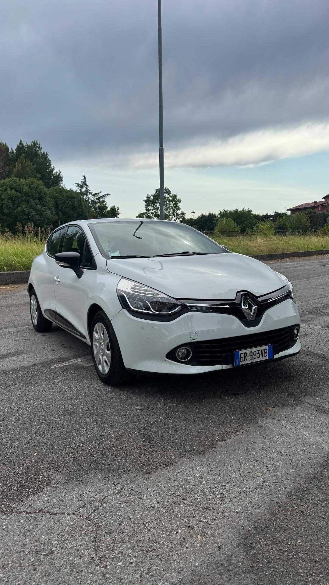Renault Clio 1.2 Gpl