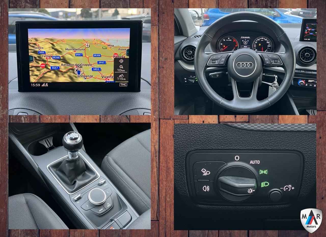 Audi Q2 1.6 TDI Business