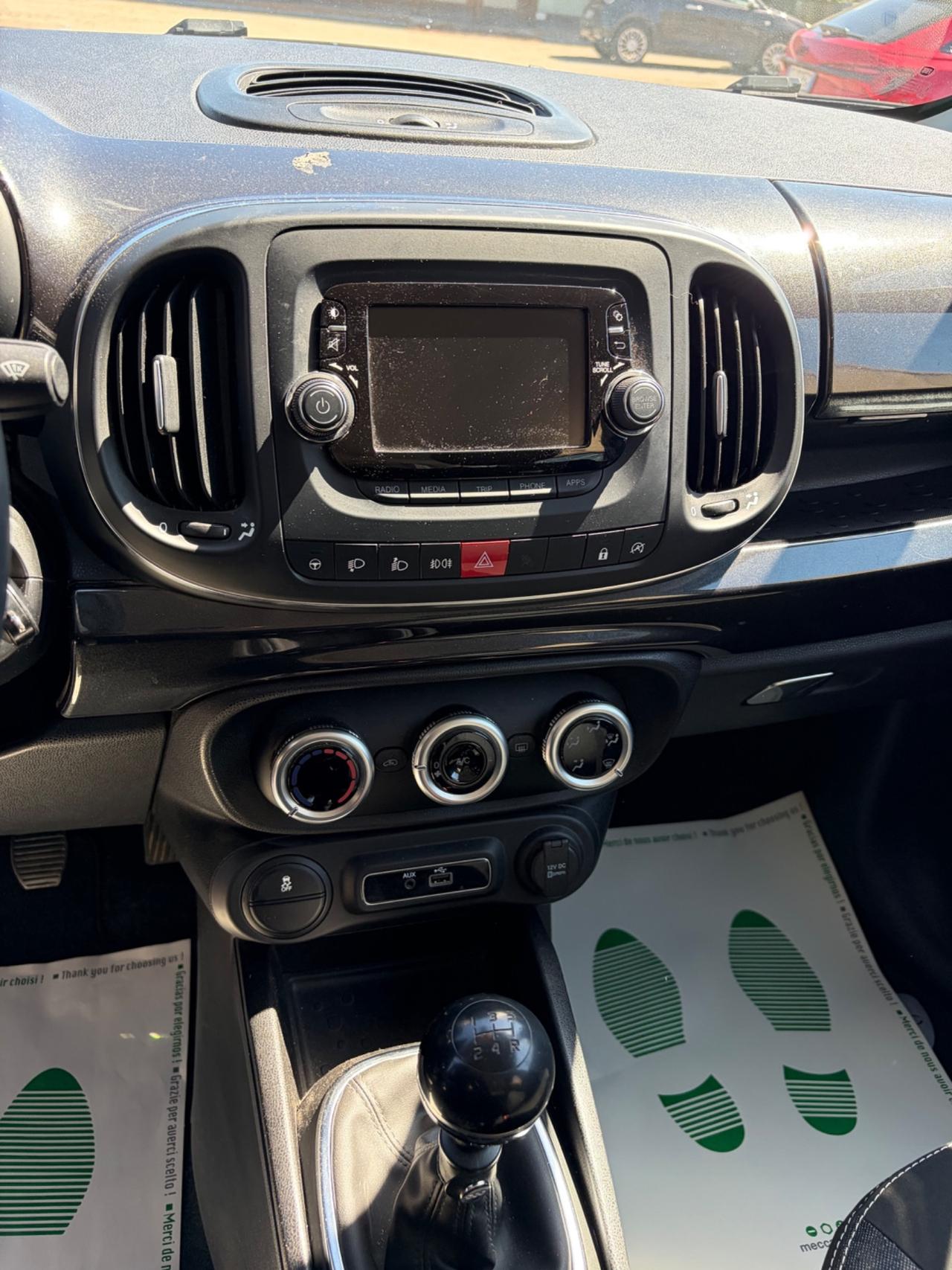 Fiat 500L 1.3 Multijet 95 CV Pop Star