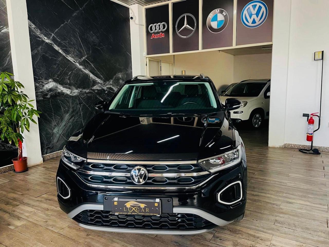 Volkswagen T-Roc 1.0 TSI Style