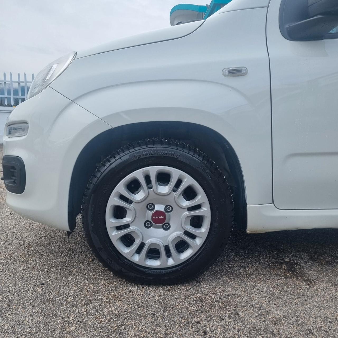Fiat Panda 1.2 Lounge