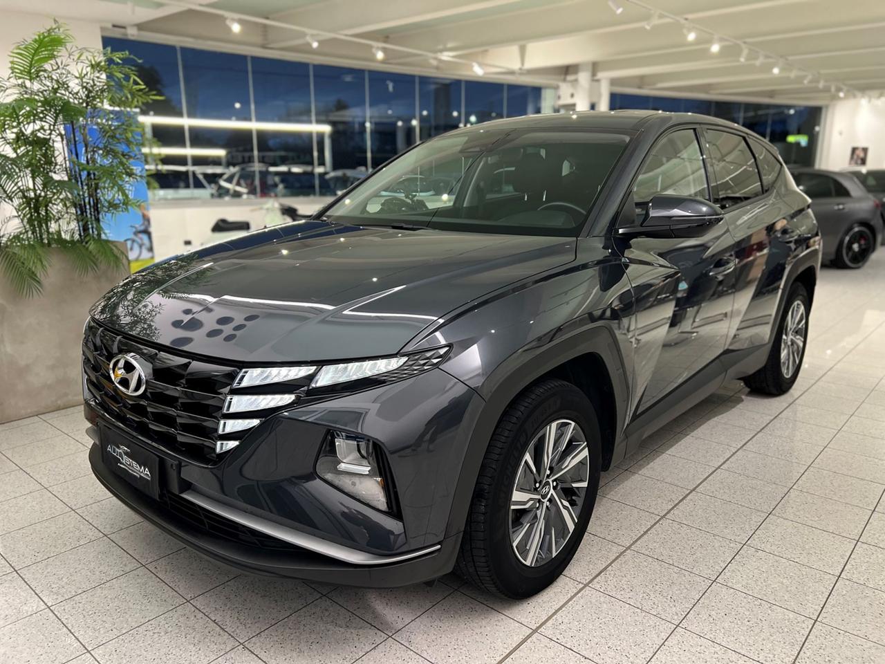 HYUNDAI Tucson III 2021 1.6 crdi Xtech 2wd - PREZZO REALE