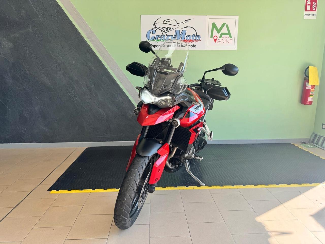 Triumph Tiger 900 GT PRO