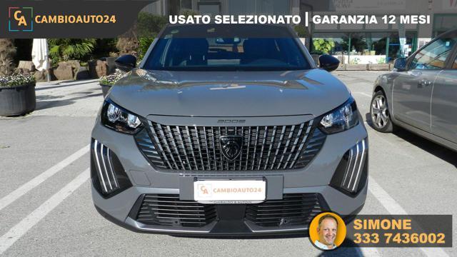 PEUGEOT 2008 PureTech 130 S&S EAT8 Allure PREZZO REALE
