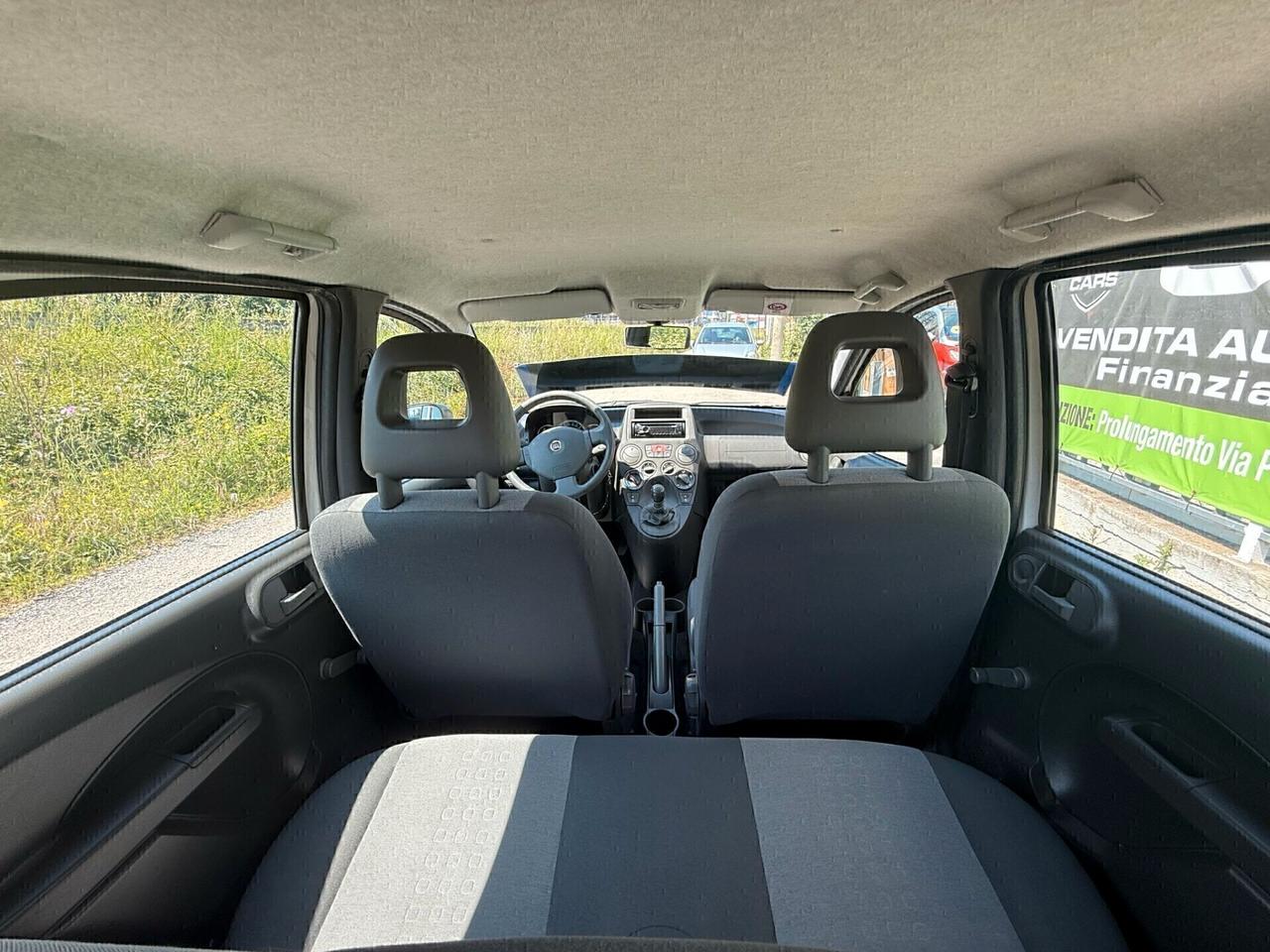 Fiat Panda 1.4 Natural Power Classic