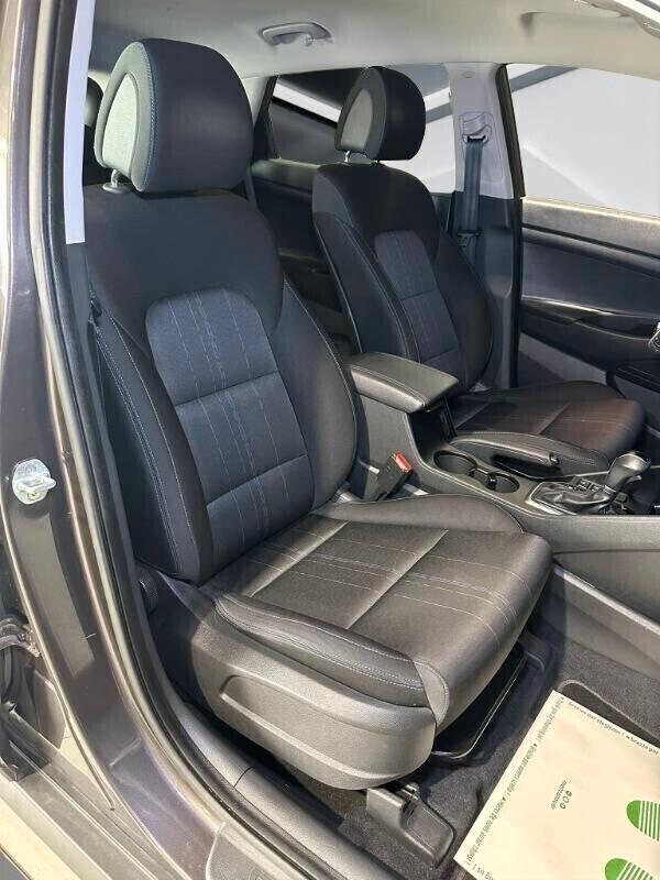 Hyundai Tucson 1.7 CRDi Comfort 2WD