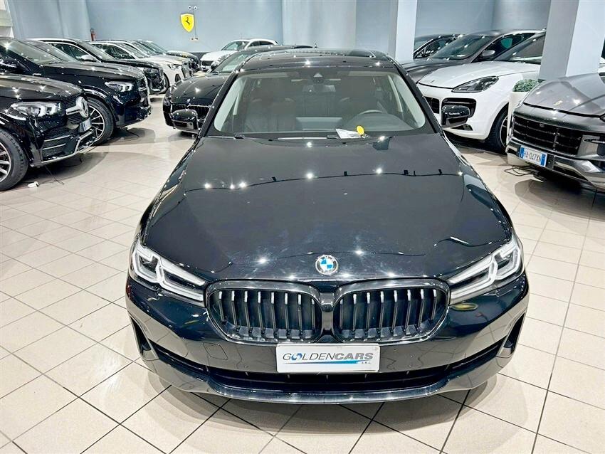 Bmw 520 520d 48V Touring Business