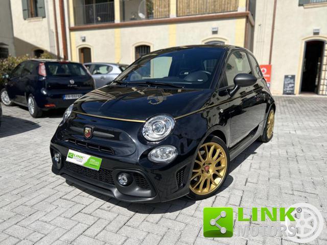 ABARTH 595 1.4 Turbo T-Jet 165 CV Scorpioneoro