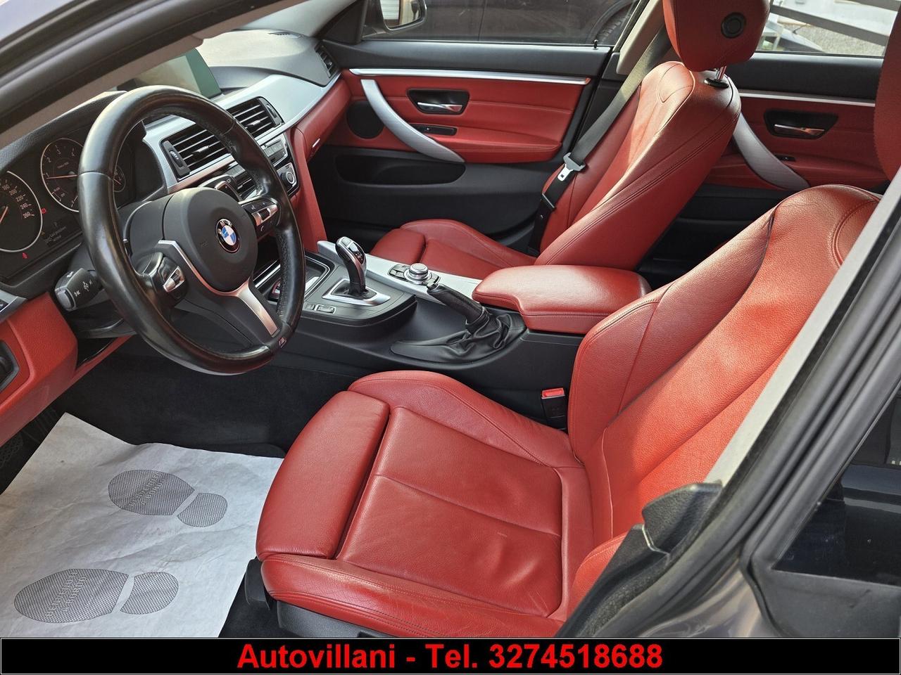 BMW GRAN COUPE LUXURY 2015 cv 184