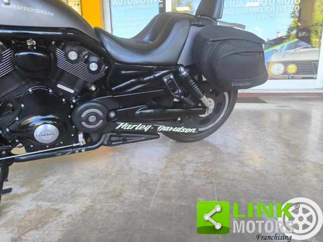 HARLEY-DAVIDSON VRSCDX Night Rod Special Special