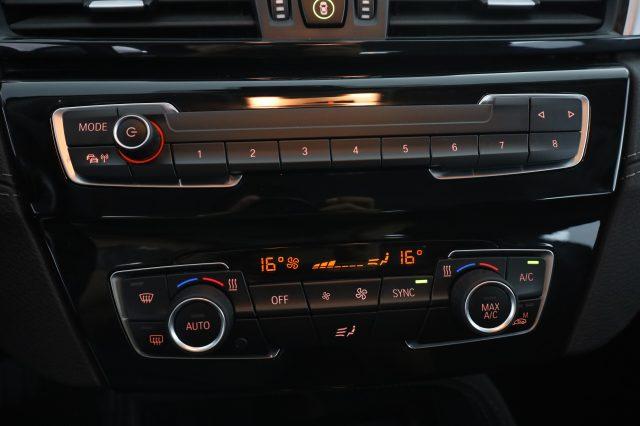 BMW X2 X2 sDrive16d Advantage