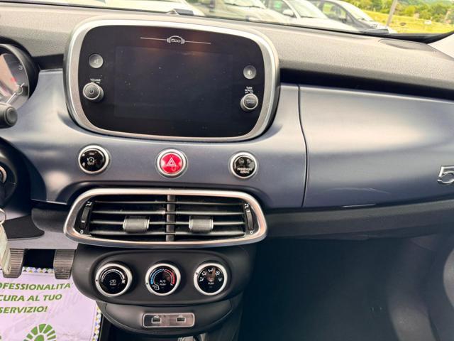 FIAT 500X 1.3 MultiJet 95 CV Sport ok neopatentato
