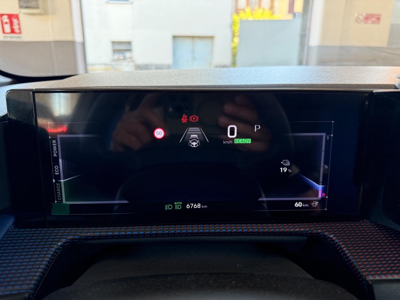 Lancia Ypsilon 54 kWh HF