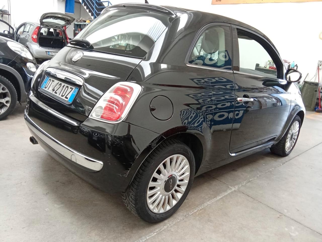 Fiat 500 1.2bz