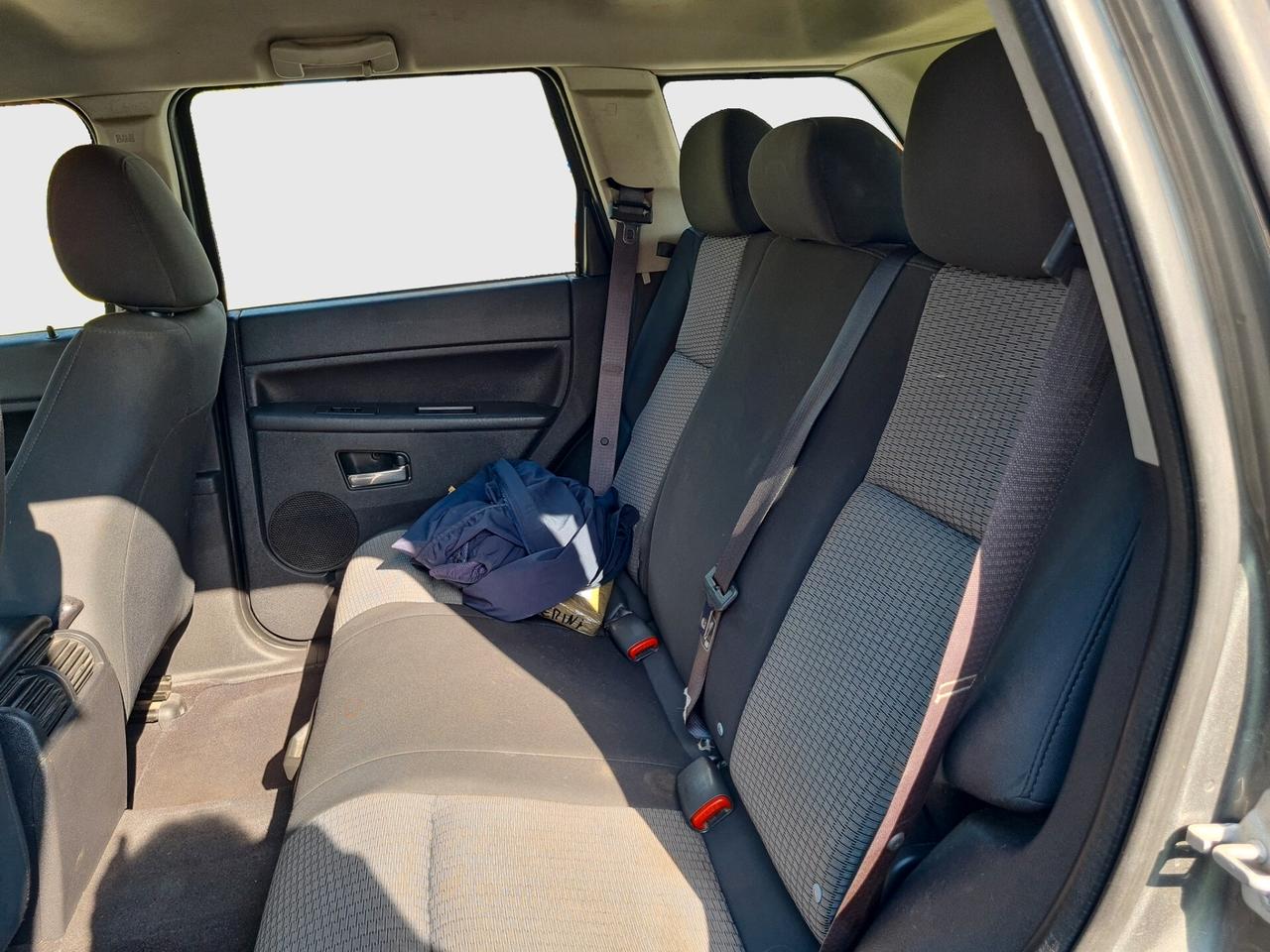 Jeep Grand Cherokee 3.0 V6 CRD Laredo