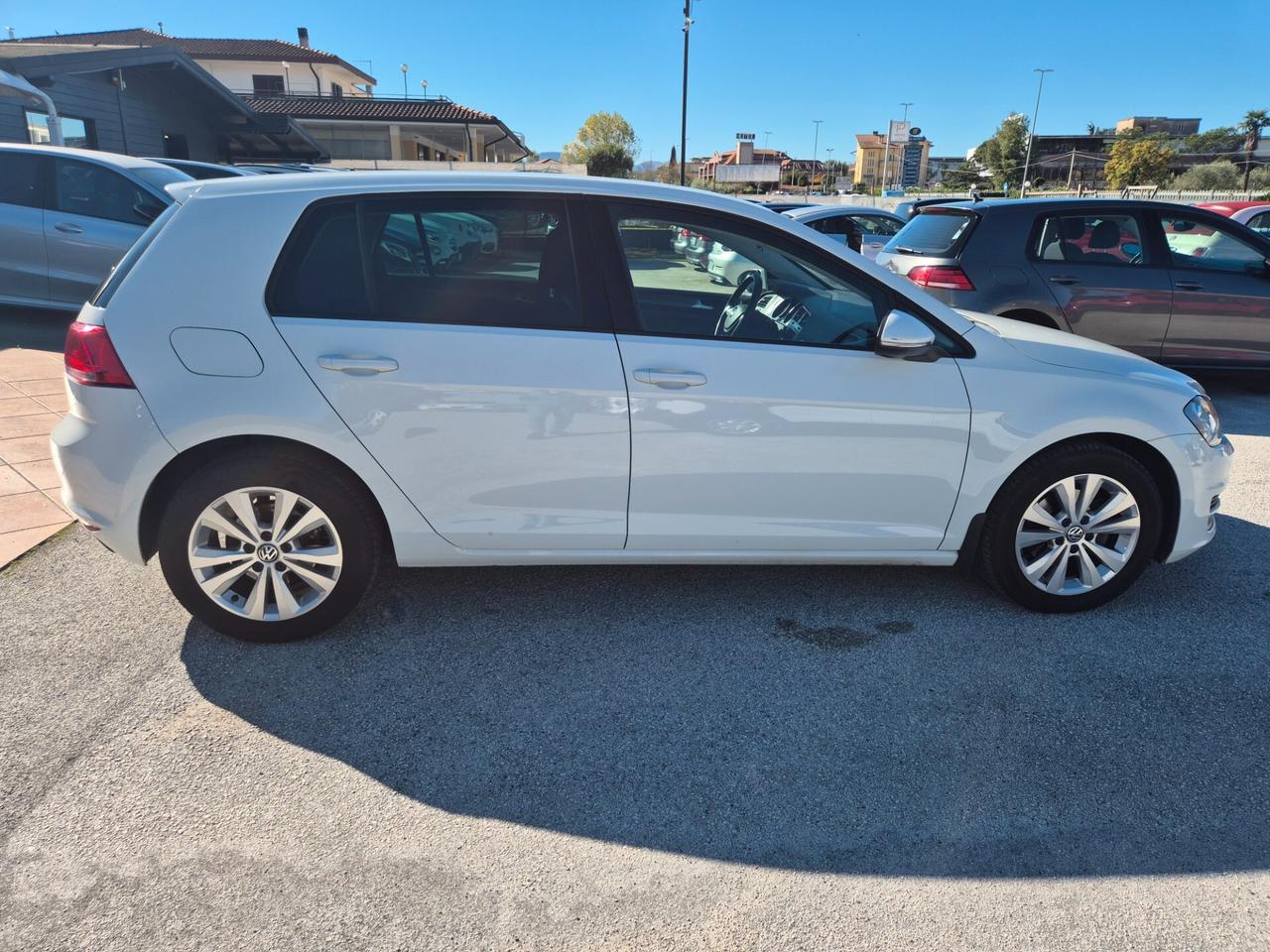 Volkswagen Golf Business 1.2 TSI 5p. Comfortline