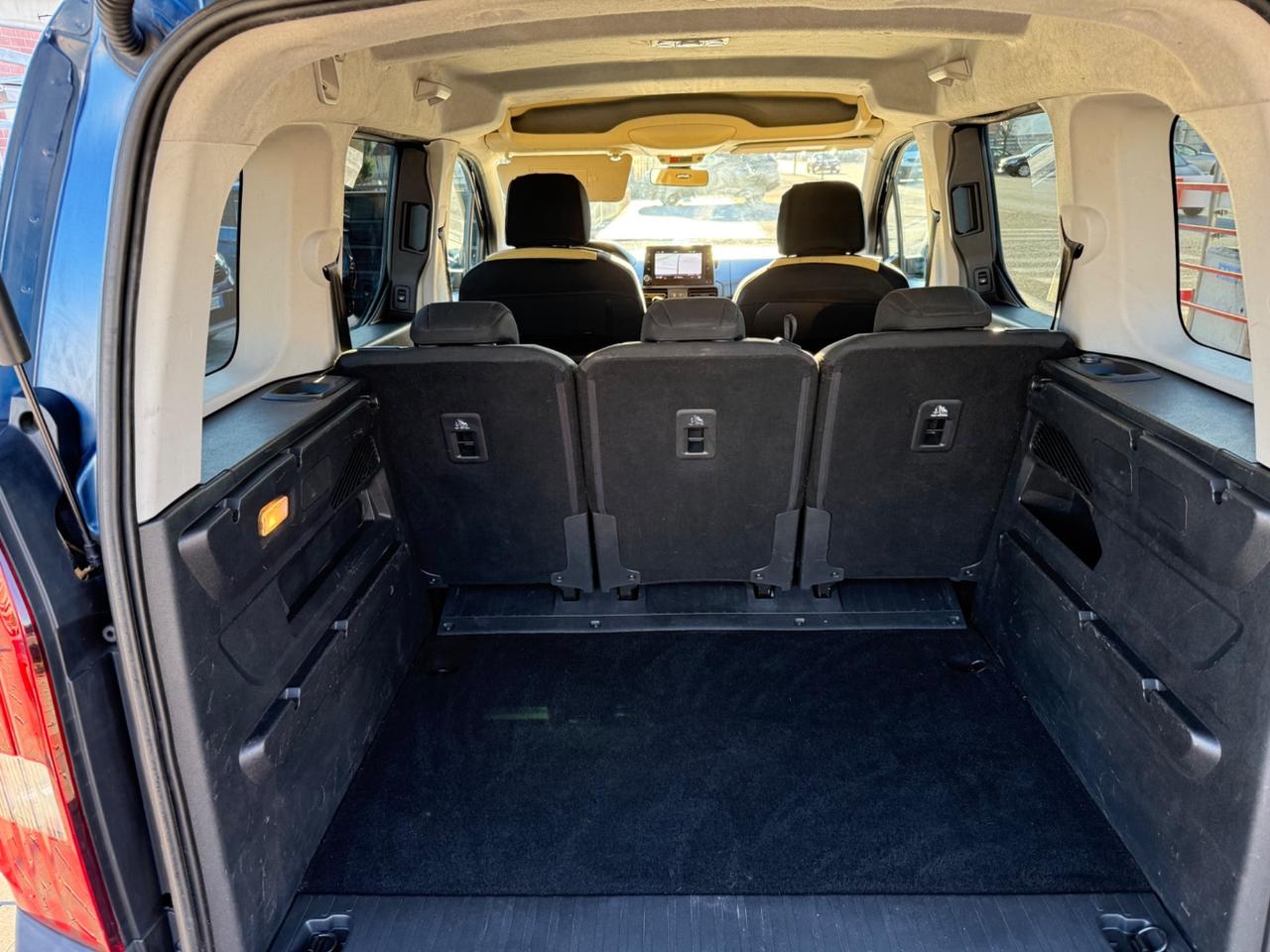 Peugeot Rifter BlueHDi 130 S&S Allure Long