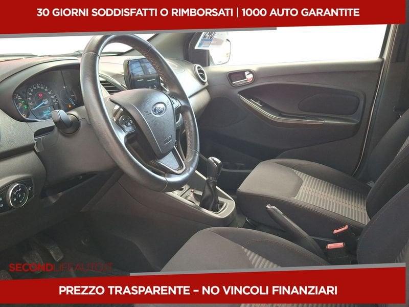 Ford Ka+ 1.2 s&s 85cv
