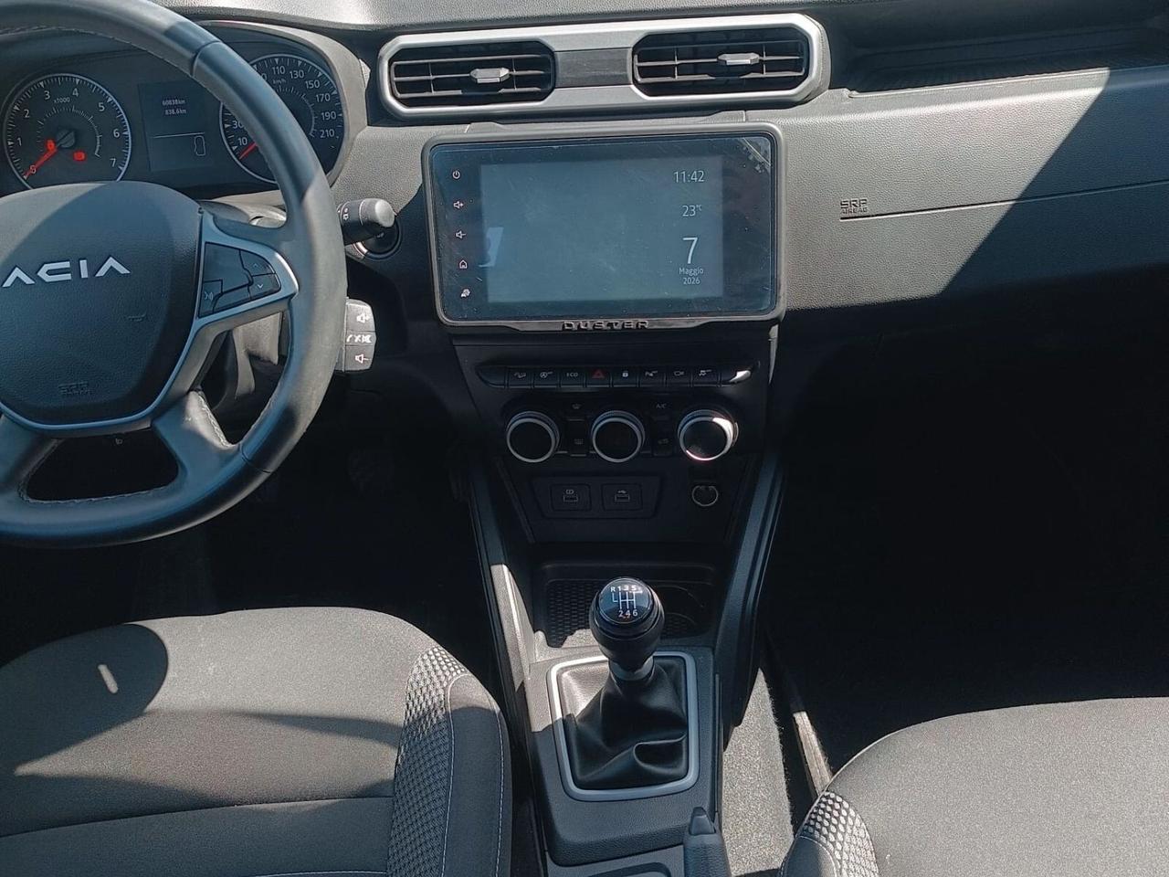Dacia Duster 1.5 Blue dCi 8V 115 CV 4x4 Journey