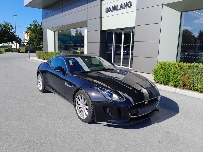 Jaguar F-Type F-Type Coupè 3.0 V6
