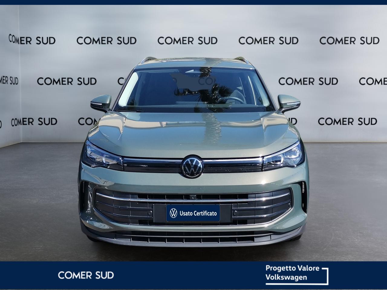 VOLKSWAGEN Tiguan III 2024 - Tiguan 1.5 etsi Edition Plus 150cv dsg