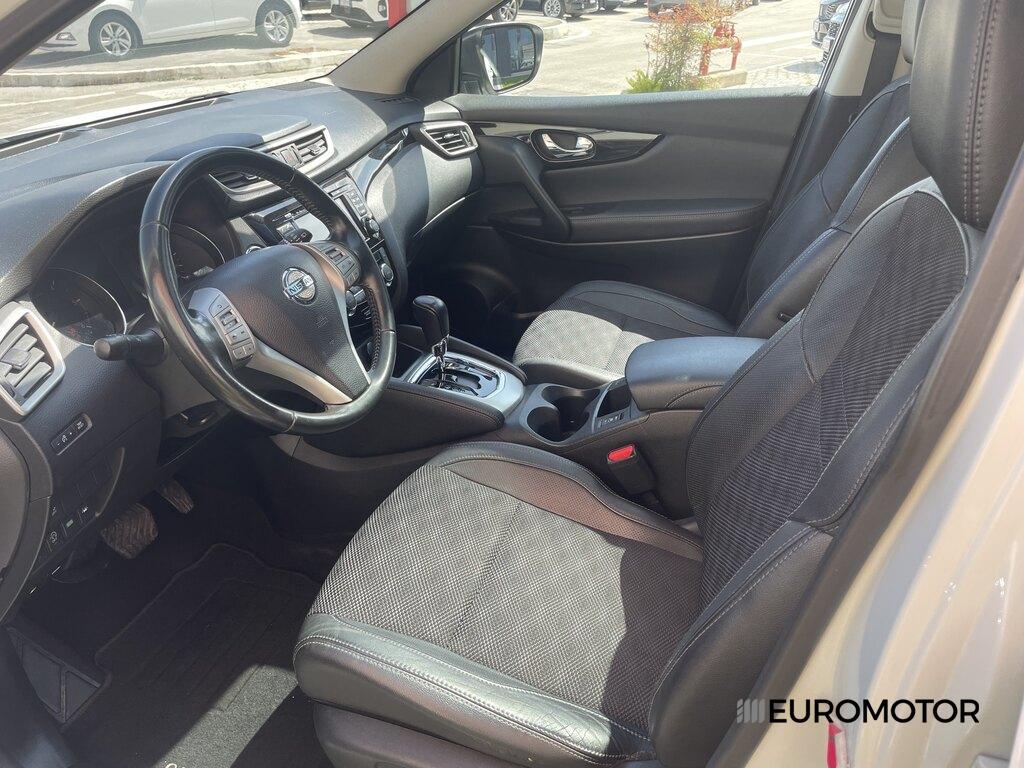 Nissan Qashqai 1.6 dCi 360 2WD Xtronic