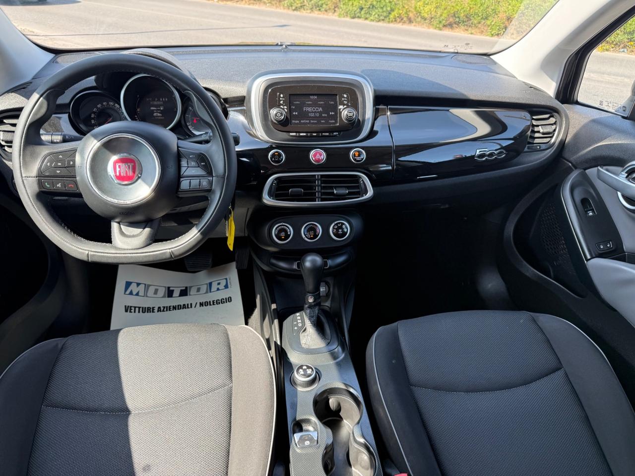 Fiat 500X 1.4 MultiAir 140cv DCT Pop Star