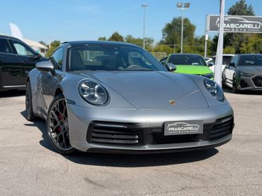 Porsche 911 992 Carrera 4S/TETTO/4STZ/SED. VENT. RISC. /STRAFULL