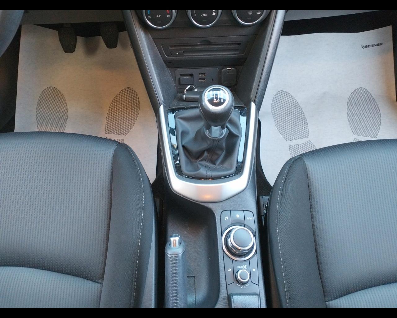 MAZDA CX-3 CX-3 1.5L Skyactiv-D Exceed