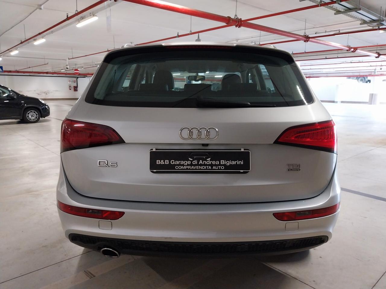 Audi Q5 2.0 TDI 177CV quattro S tronic S Line