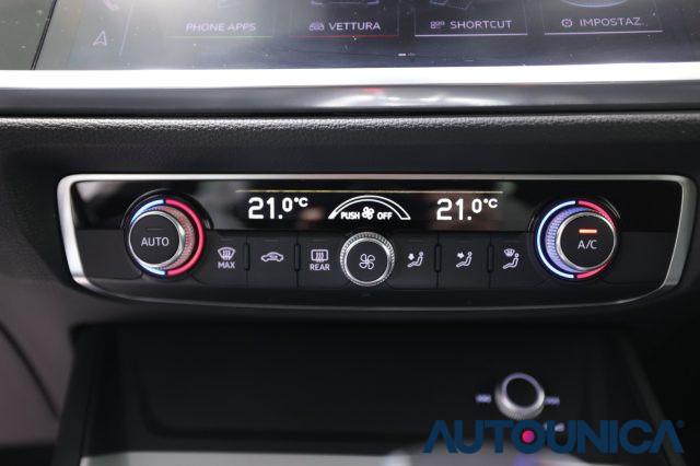 AUDI Q3 SPB 35 TDI S TRONIC BUSINESS PLUS FULL LED