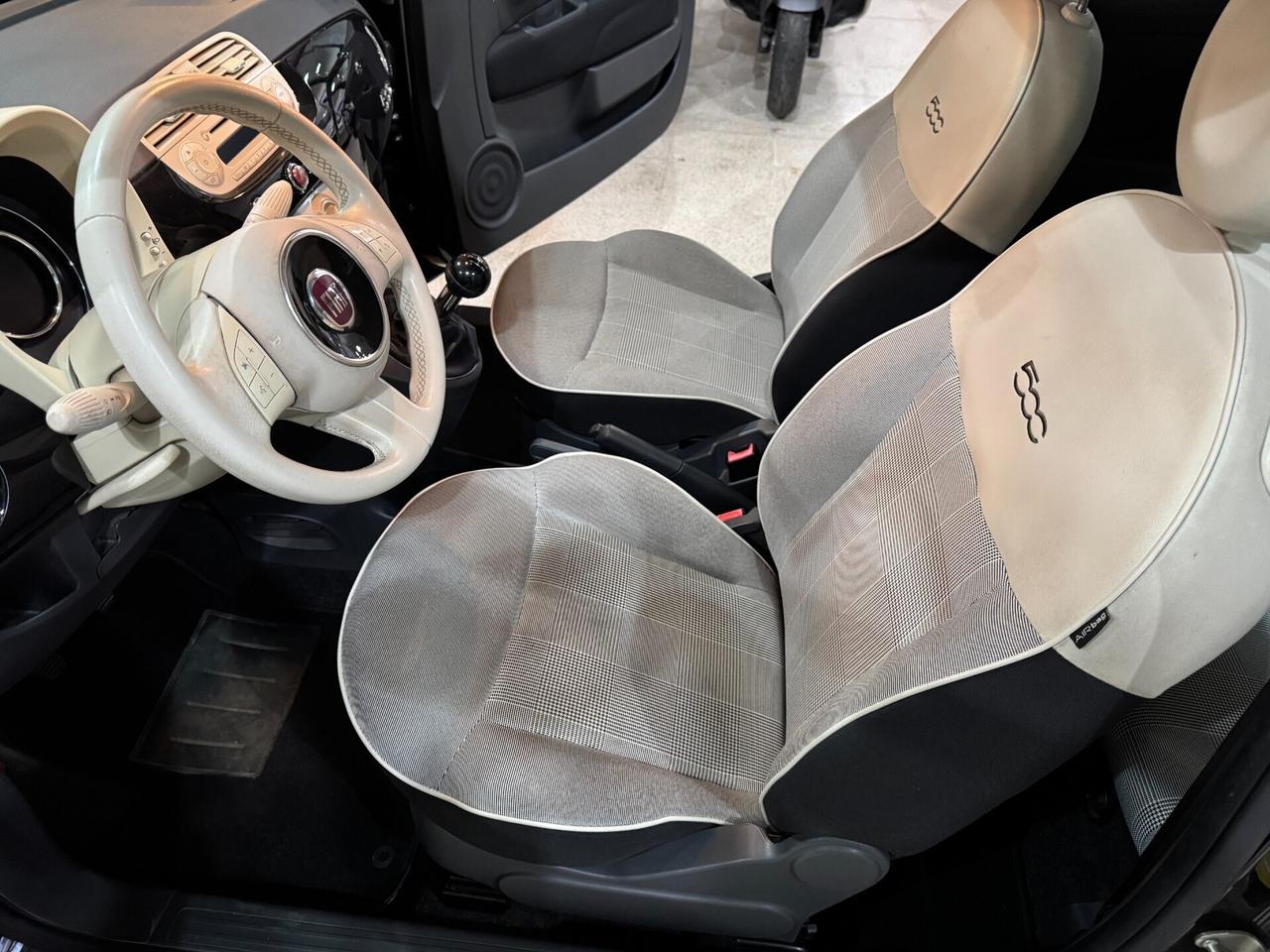 Fiat 500 1.3 Multijet 16V 95 CV Lounge OK NEOPATEN