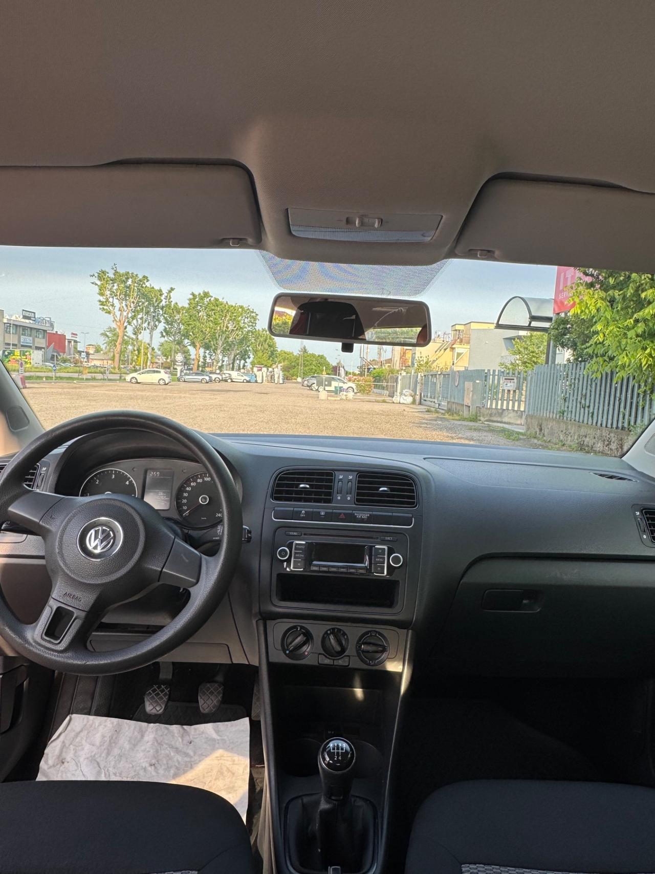Volkswagen Polo 1.2 TDI DPF 5 p. Tech&Sound