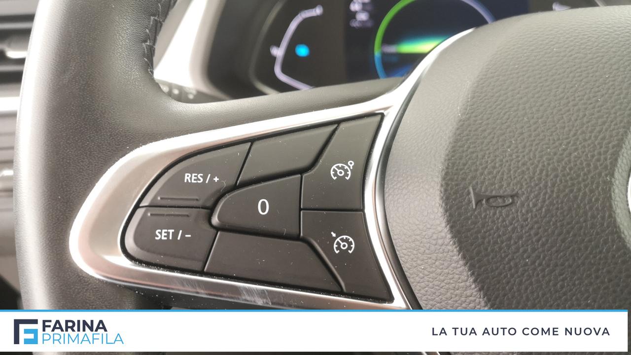RENAULT Captur II 2019 - Captur 1.6 E-Tech full hybrid Equilibre 145cv auto