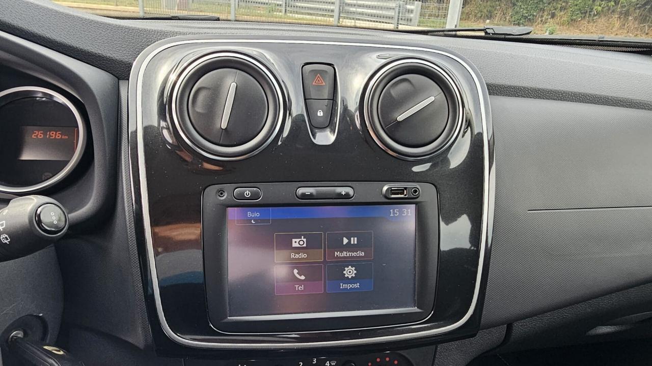 Dacia Sandero 0.9 TCe 12V 90CV Start&Stop Serie Speciale Wow