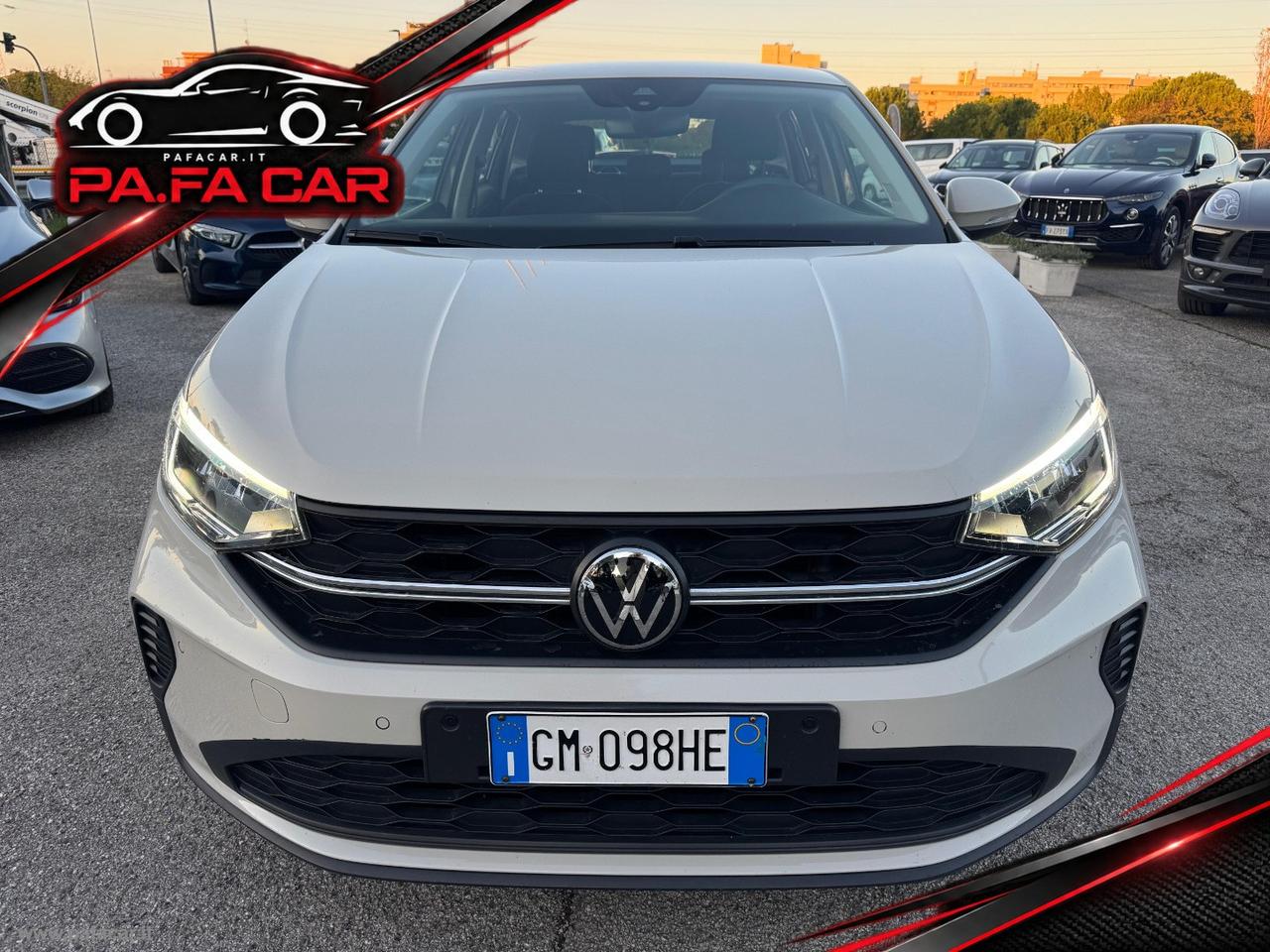 VOLKSWAGEN Taigo 1.0 TSI Life