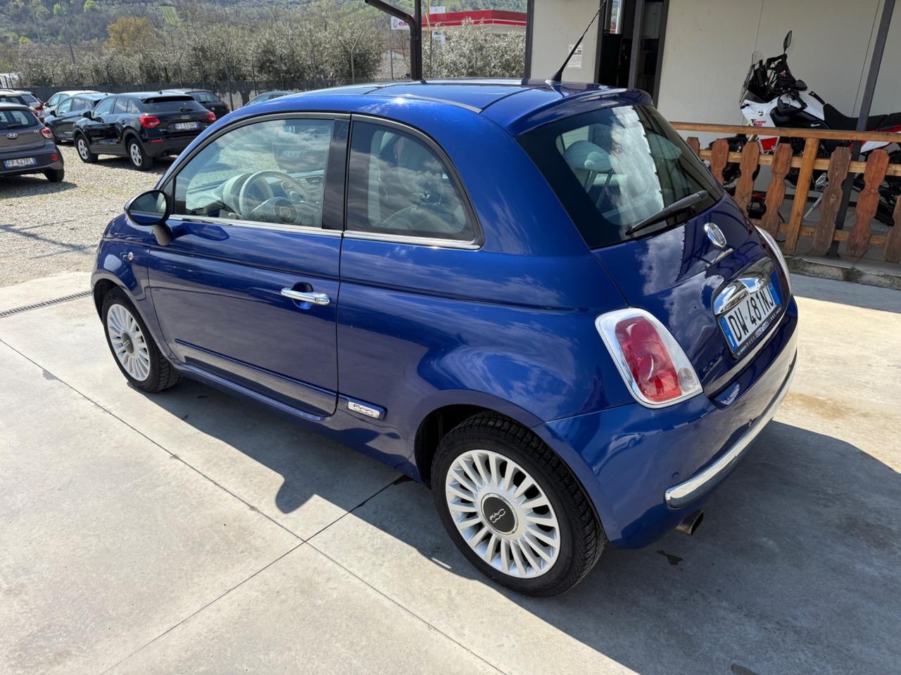Fiat 500 1.2 Lounge