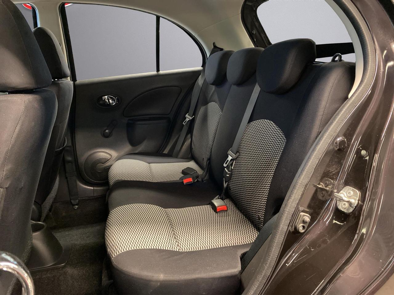 Nissan Micra 1.2 Acenta eco Gpl E6