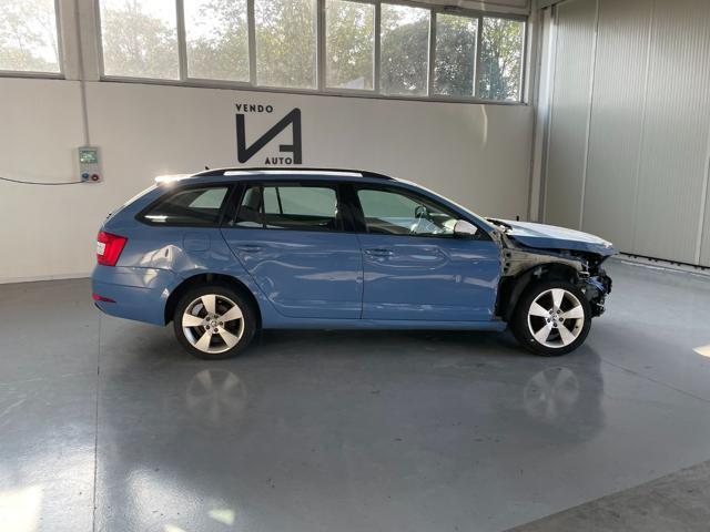 SKODA Octavia 2.0 TDI SCR 150CV DSG 4WD WAGON EXECUTIVE