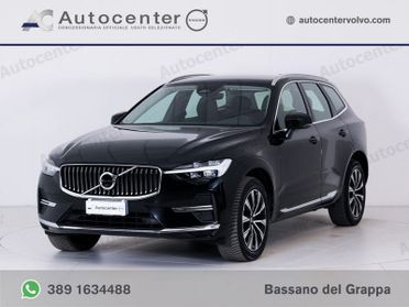 Volvo XC60 XC60 B4 (d) 197CV AWD AUT PLUS BRIGHT **AUTOCARRO N1**