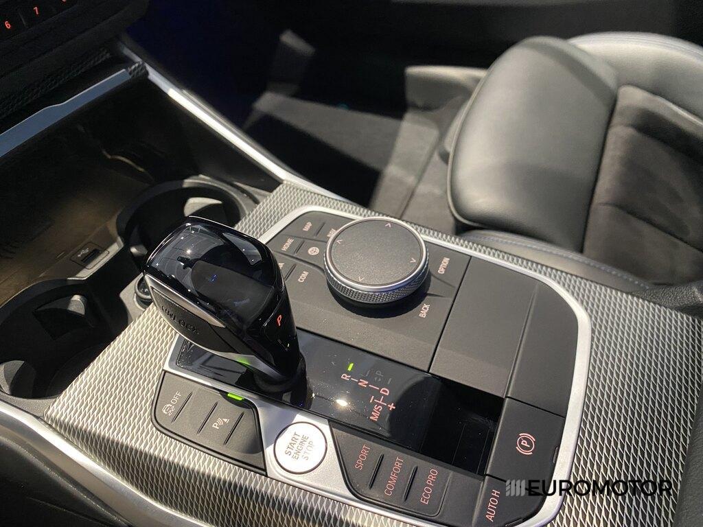 BMW Serie 3 Touring 320 d Mild Hybrid 48V Msport Steptronic