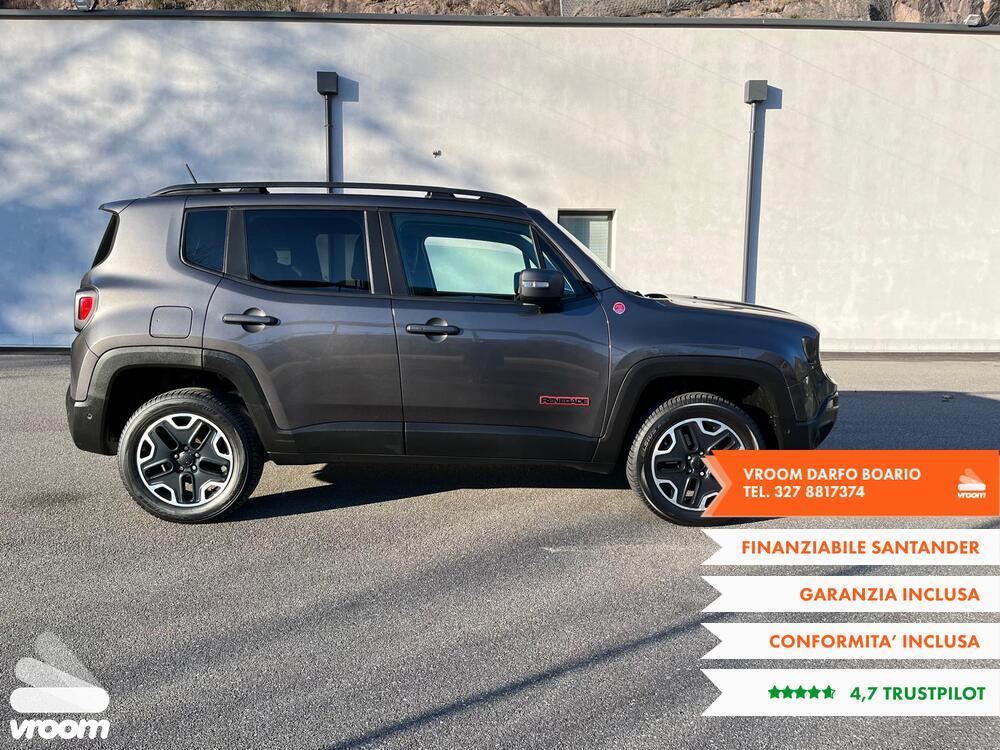 JEEP Renegade Renegade 2.0 Mjt 170CV 4WD Active...