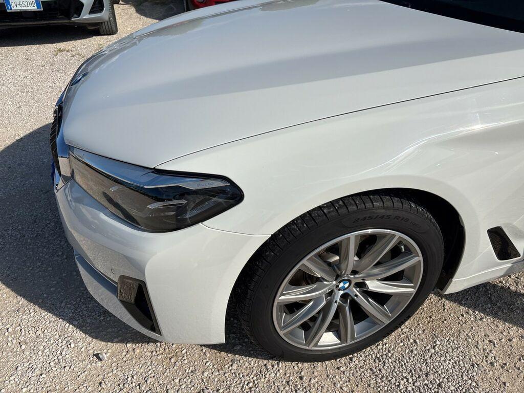 BMW Serie 5 Touring 520 d Mild Hybrid 48V Msport xDrive Steptronic
