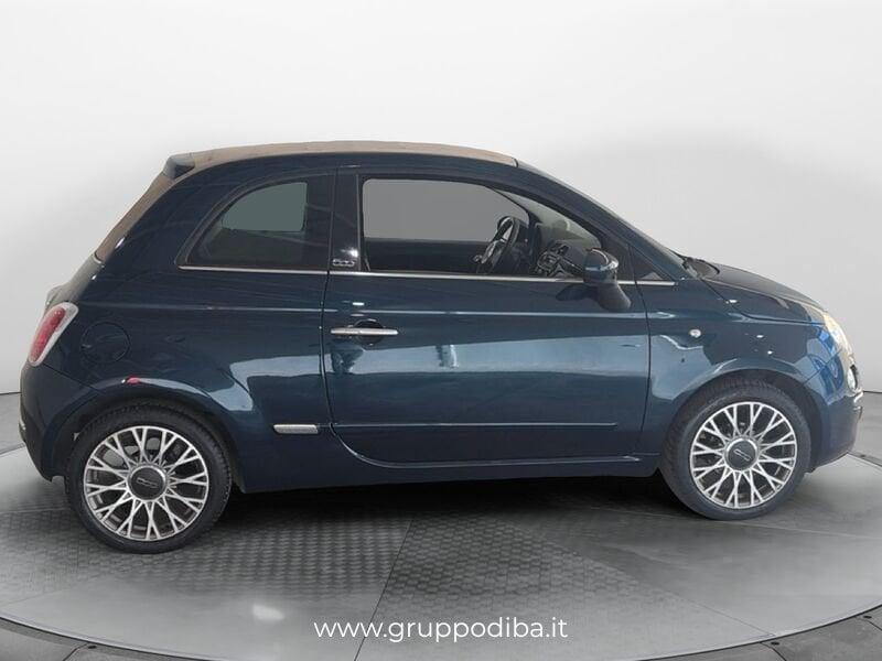 FIAT 500C III Benzina 1.2 Lounge 69cv my14